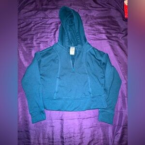 Members mark girls quarter zip hoodie. Girls size M 7/8